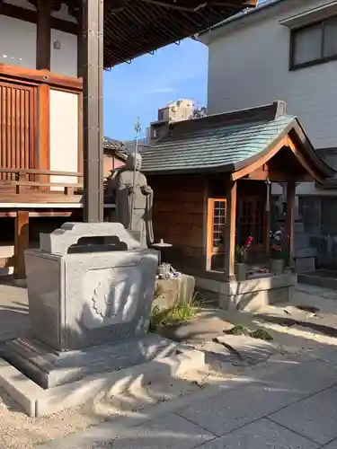 神応寺のその他建物