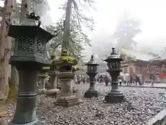 日光東照宮の建物その他