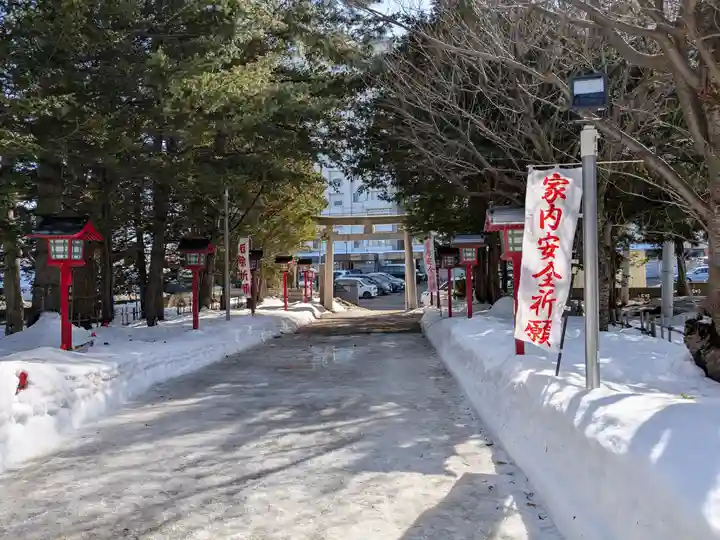 発寒神社(北海道)
