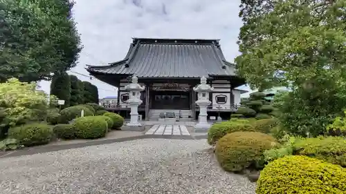 光照寺の本殿・本堂