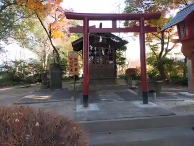 北本氷川神社(埼玉県)