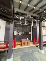 五柱稲荷神社(東京都)