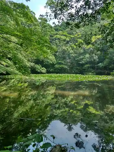 伊勢神宮内宮（皇大神宮）(三重県)