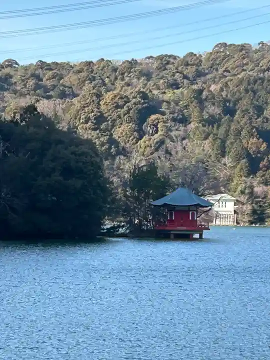 大井池弁財天(愛知県)