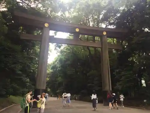 明治神宮(東京都)