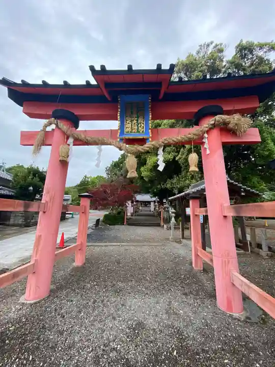 宝来山神社(和歌山県)