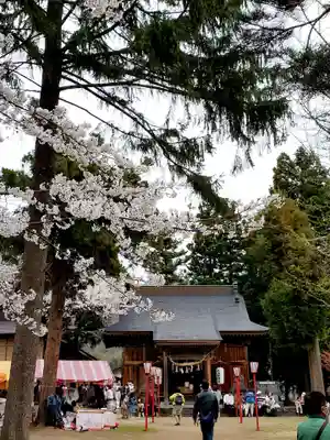 大山祇神社(福島県)