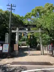 富部神社(愛知県)