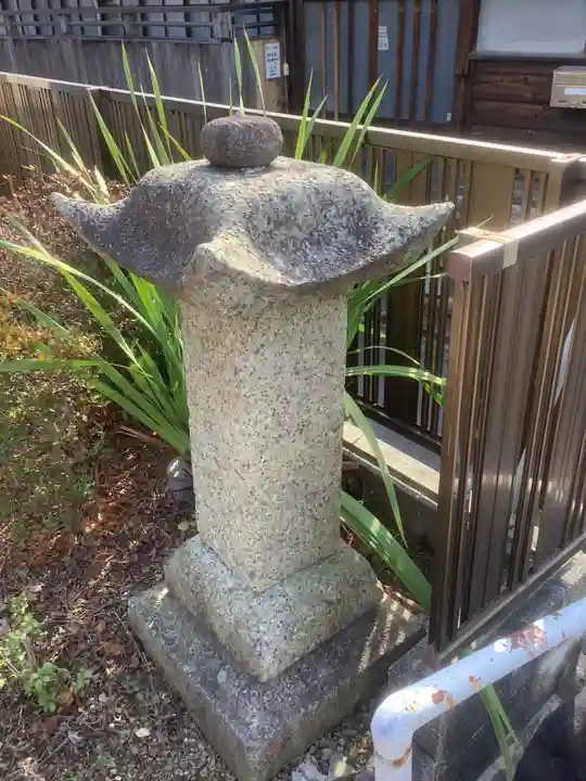 宮参り道の観音堂のその他建物