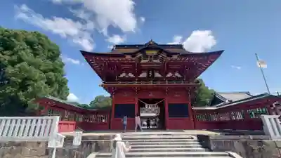 伊賀八幡宮(愛知県)