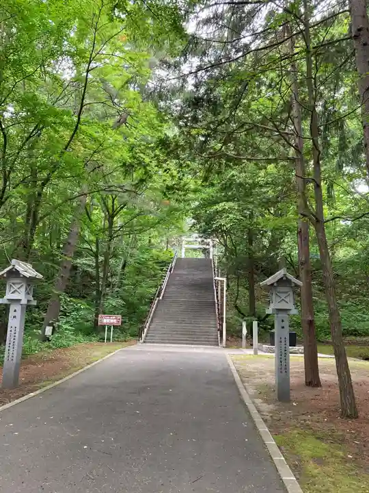 音更神社のその他建物