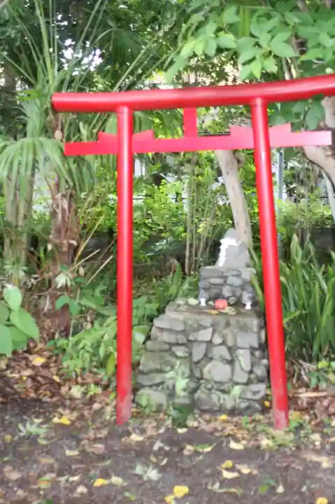 伊砂砂神社(滋賀県)