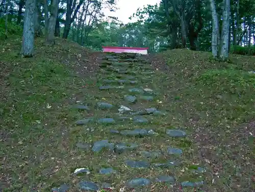 御料地神社(北海道)