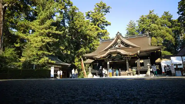 香取神宮(千葉県)