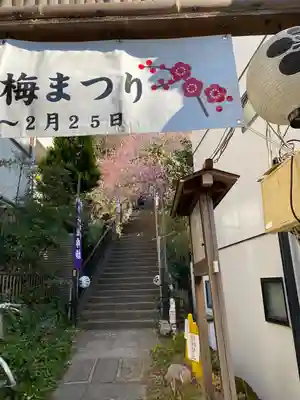 牛天神北野神社(東京都)