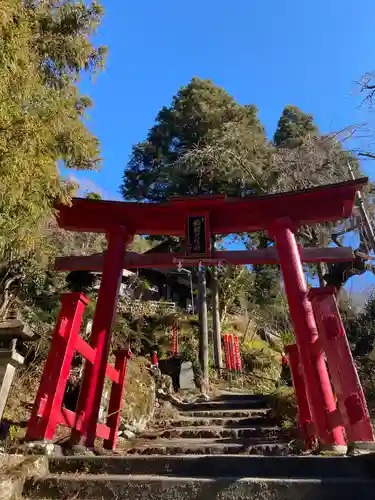 積善坊の鳥居