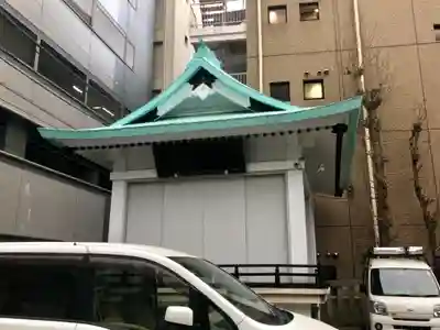椙森神社のその他建物