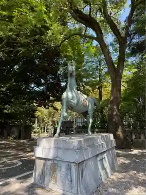 宇都宮二荒山神社(栃木県)