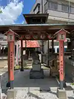 千住神社(東京都)