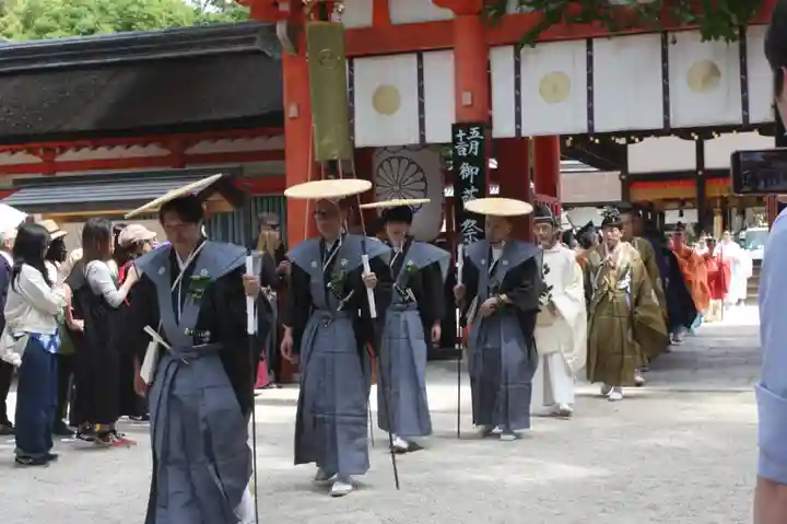 賀茂御祖神社(下鴨神社)(京都府)