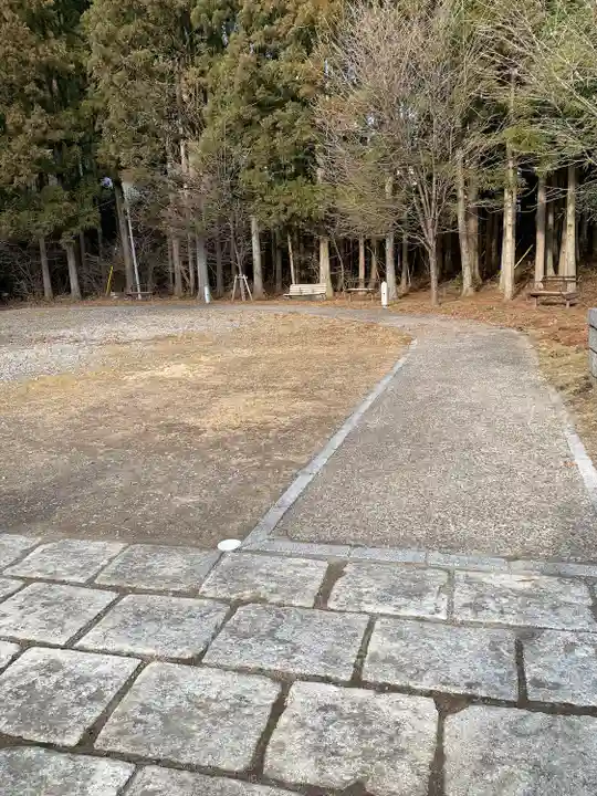 清瀧神社のその他建物
