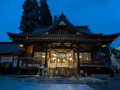櫻山神社(岩手県)
