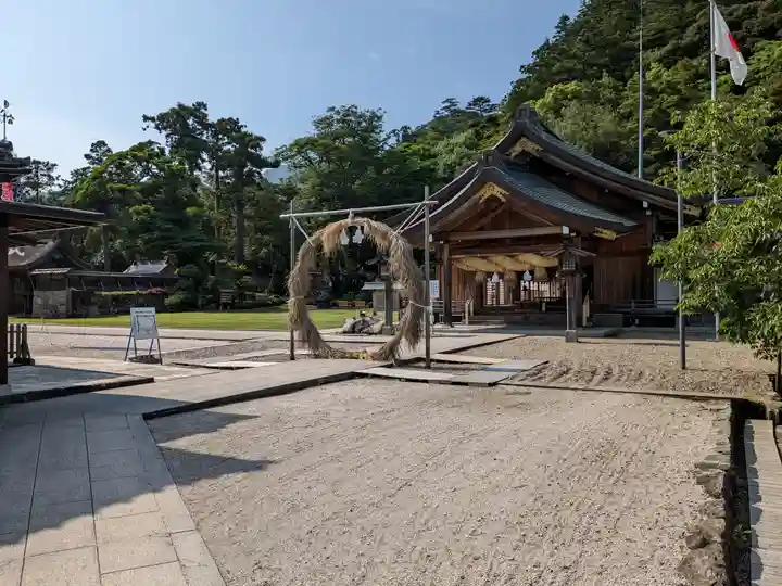 出雲大社北島国造館 出雲教の御朱印・アクセス情報（島根県出雲