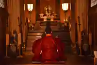 守りの神 藤基神社(新潟県)