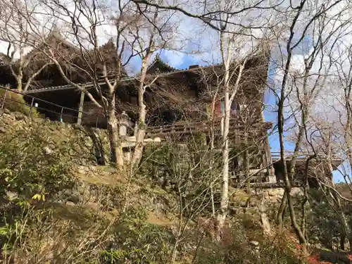 長谷寺のその他建物