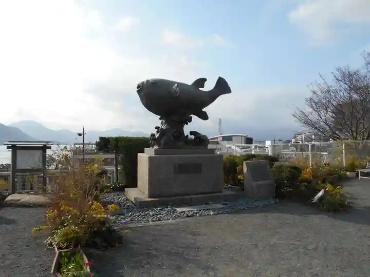 亀山八幡宮(山口県)