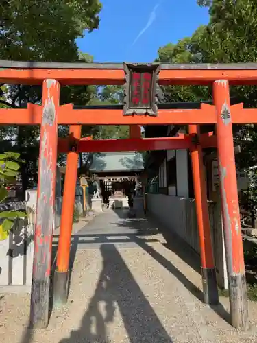 柴籬神社(大阪府)