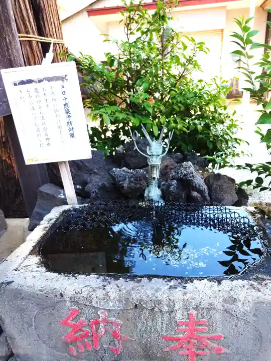 坂戸神社(埼玉県)