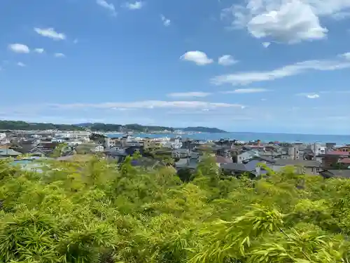 長谷寺の景色