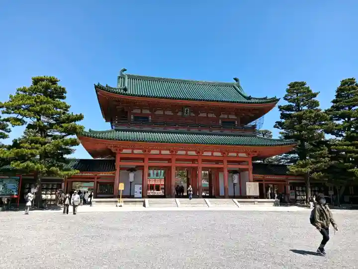 平安神宮(京都府)