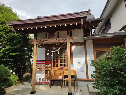 天明稲荷神社(埼玉県)