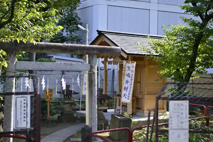 磐井神社の末社・摂社