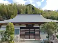 見性寺の本殿・本堂
