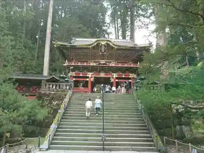 日光山輪王寺 大猷院(栃木県)
