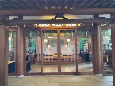 雉子神社(東京都)