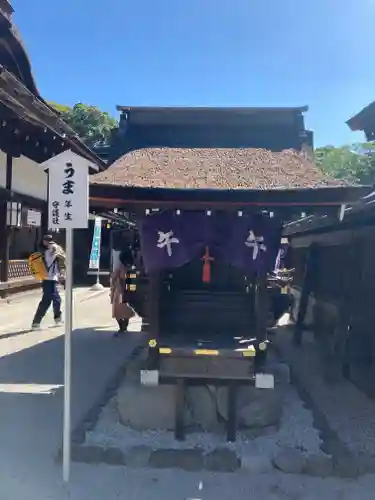 賀茂御祖神社（下鴨神社）(京都府)