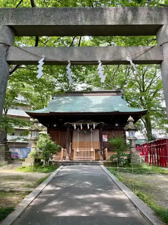 愛宕神社(福島県)