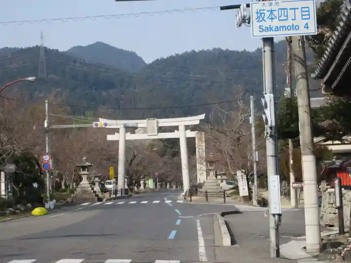 日吉大社(滋賀県)