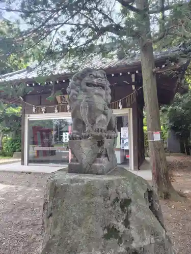 和樂備神社(埼玉県)