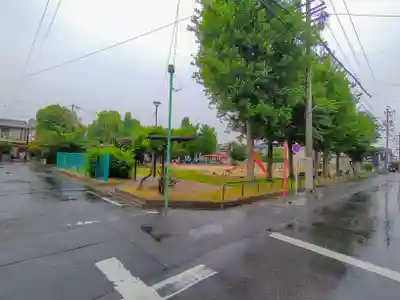 龍神社（川間町）のその他建物