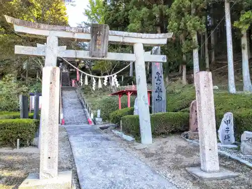 大衡八幡神社(宮城県)