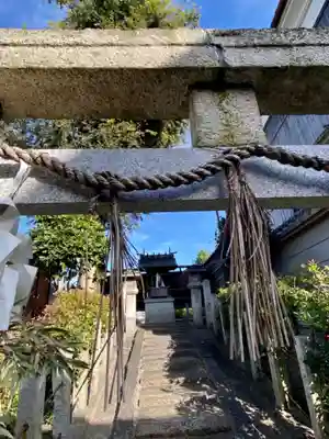 若宮八幡宮(夕涼ノ宮）のその他建物