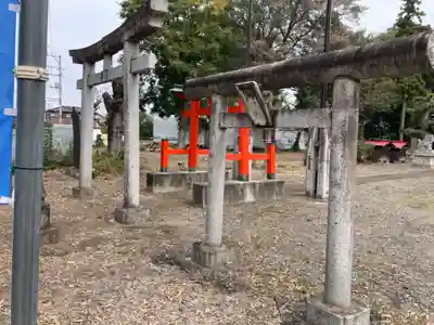川妻香取神社(茨城県)