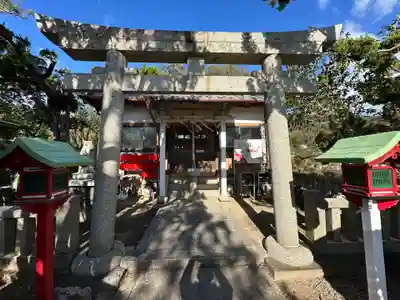 金長神社(徳島県)