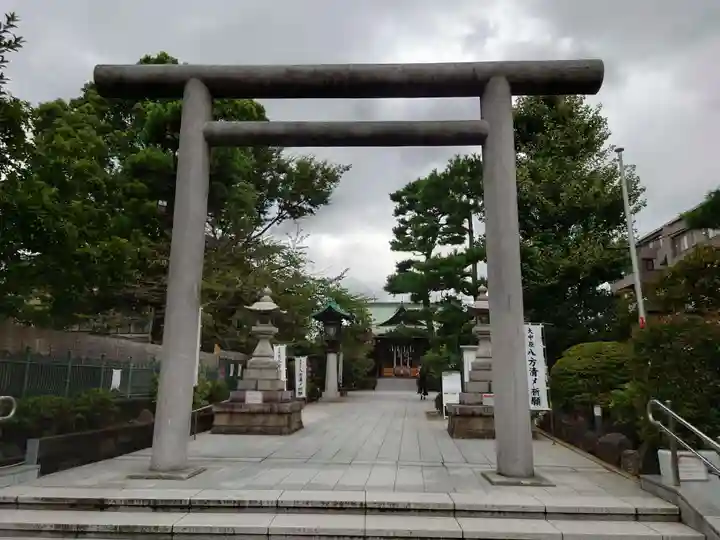 桜神宮(東京都)