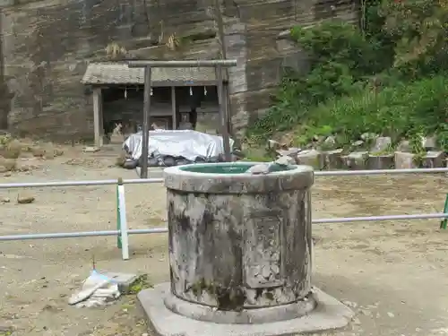諏訪神社のその他建物